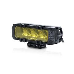 Lazer® Gult glass til Triple-R Gen2. Gult klart glass. Dekker 4 dioder.