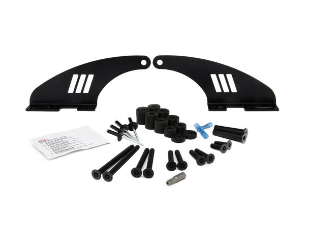 Lazer® Roof Kit med Lazer Linear 42 Til Nissan Navara D23 uten rails 