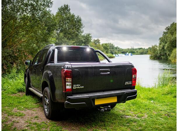 Lazer® Utility 25 79x79mm. 3016 Lumen. 