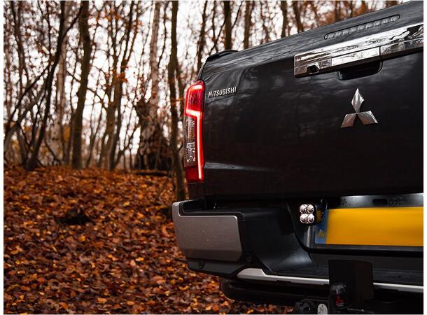 Lazer® Utility 25 79x79mm. 3016 Lumen. 