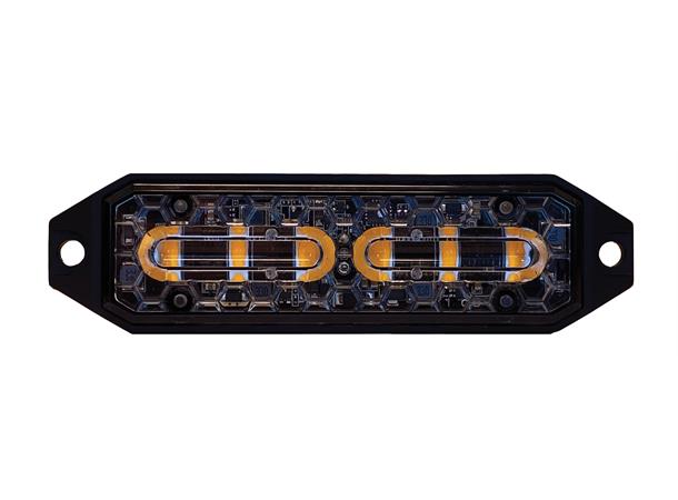 VP Power 6 LED Blitz H: 29 B:98 D: 10,1mm. Multivolt.