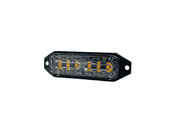 VP Power 6 LED Blitz H: 29 B:98 D: 10,1mm. Multivolt.