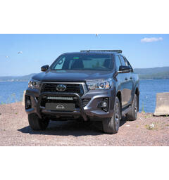 Antec Lyspakke med Lazer ST12 Evolution Til Hilux 2021+
