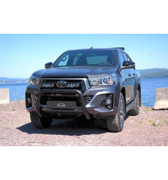 Antec Lyspakke med Lazer Triple-R 750E Til Hilux 2016+