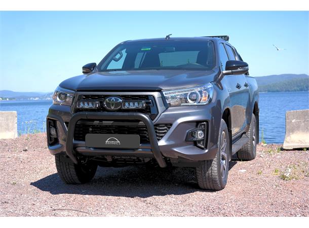 Antec Lyspakke med Lazer Triple-R 750E Til Hilux 2016+