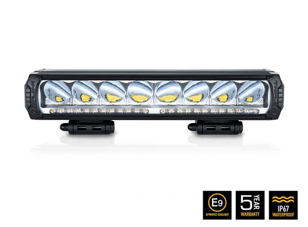 Lazer Triple-R 1000 G2 - Beacon Gen2. Med varsellys. 9240 Lumen.