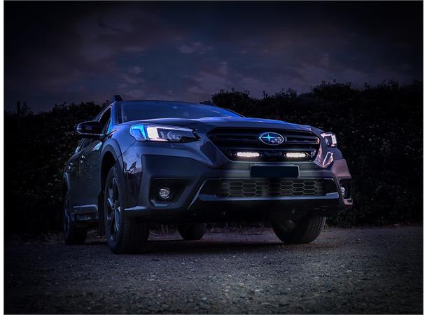 Lazer® Grill-braketter for Linear 6 til Subaru Outback 2021+