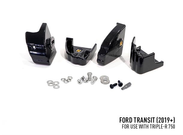 Lazer® Grill-braketter for Triple-R 750 Til Ford Transit 2019 +
