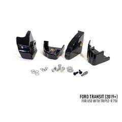 Lazer® Grill-braketter for Triple-R 750 Til Ford Transit 2019 +