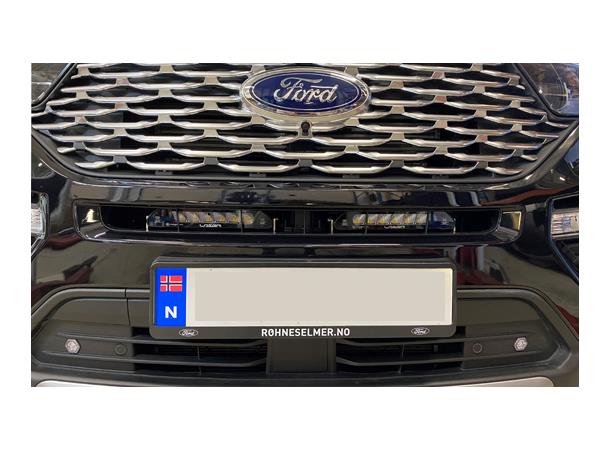 Lazer® Lyspakke med Linear 6E og canbus Til Ford Explorer Hybrid 2020