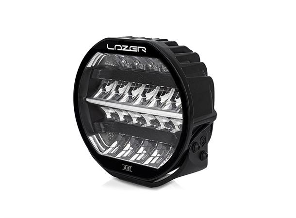 Lazer® Lyspakke med Sentinel ELITE Universal. Med skiltplate sentermont.