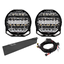 Lazer® Lyspakke med Sentinel ELITE Universal. Med skiltplate sentermont.