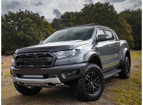 Lazer® Roof Kit med Lazer Linear 42 Til Ford Ranger 16-23+ Uten Rails