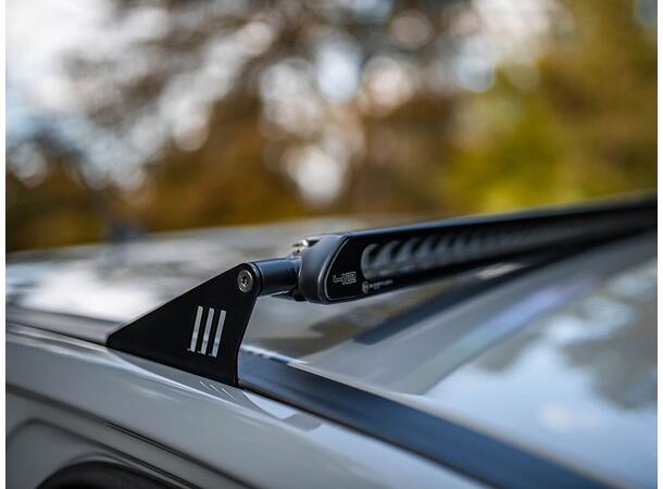 Lazer® Roof Kit med Lazer Linear 42 Til Ford Ranger 16-23+ Uten Rails 