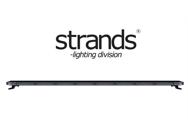 Strands Cruise Light 1382 Varselbjelke 1382mm. Gult. ECE R65 / R10. IP67