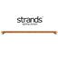 Strands Cruise Light 1382 Varselbjelke 1382mm. Gult. ECE R65 / R10. IP67