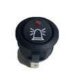 VP Bryter Varsellys Belyst symbol. 12V 20A  Ø20