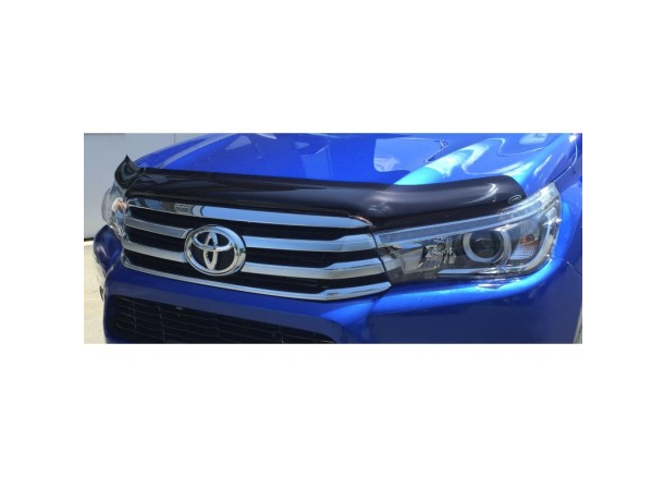 Airplex panserbeskytter Dark smoke TOYOTA HILUX REVO '16-'20