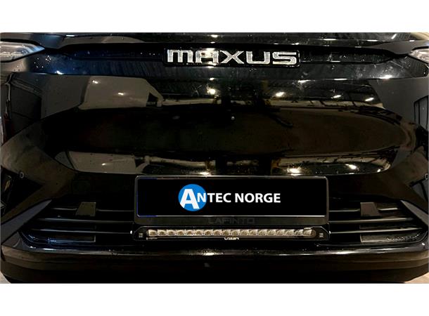 Antec Lazer Grillkit med Linear 18 ELITE Maxus Euniq6 2022-