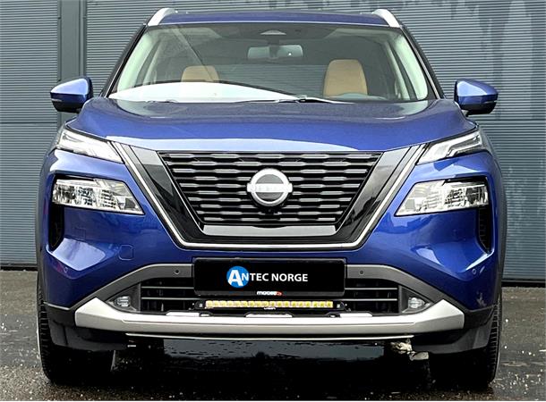Antec Lazer Grillkit med Linear 18 ELITE Nissan X-Trail T33 2023-
