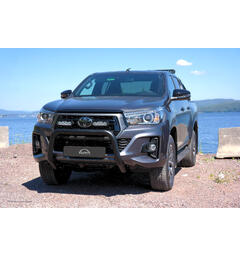Antec Lyspakke med Lazer ST4 Evolution Til Hilux 2021+