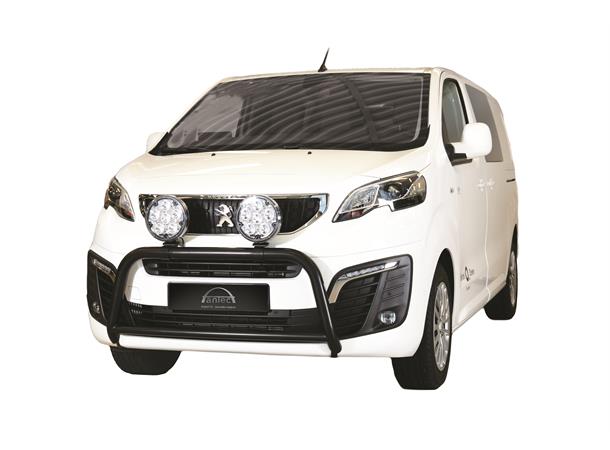Antec Lyspakke med Maxtel 9" LED Expert / Jumpy / Vivaro / Proace 2016 +