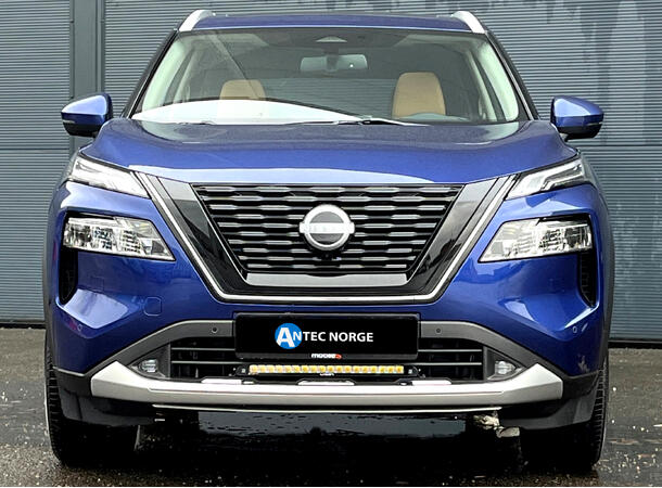 Grillkit med Linear 18 ELITE Nissan X-Trail T33 2023- 