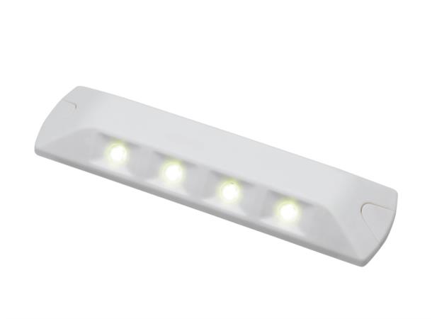 Labcraft S18 Scenelite 1248Lm Mål:183x50x20mm. White