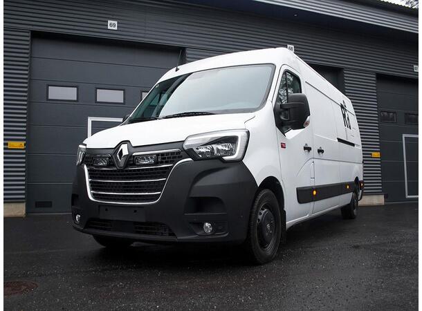 Lazer Grillkit med Lazer Triple-R 750 til Renault Master 2020+