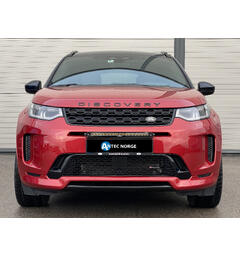 Lazer lyspakke med Linear 18 ELITE Land Rover Discovery Sport