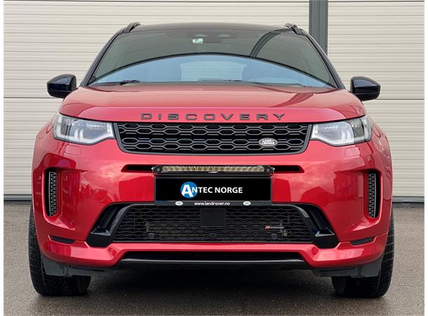 Lazer lyspakke med Linear 18 ELITE Land Rover Discovery Sport