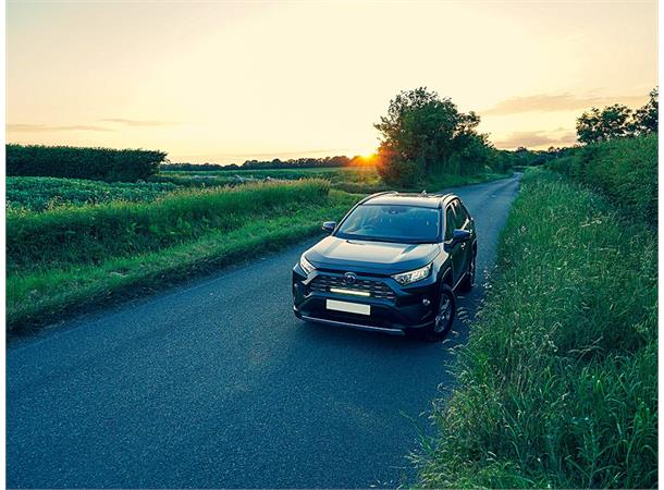 Lazer® Grillkit med Linear 18 ELITE Til Toyota RAV 4 Hybrid 2019+