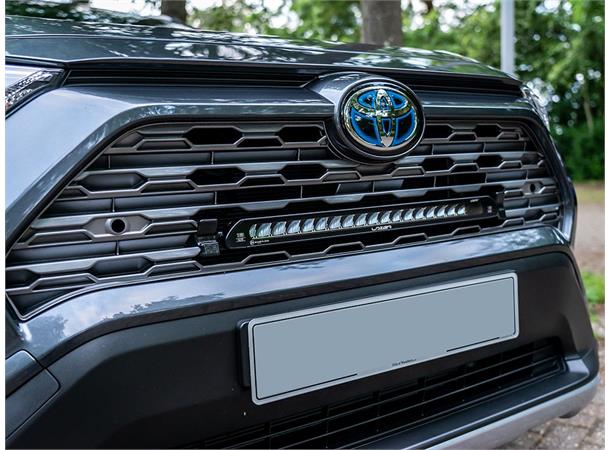 Lazer® Grillkit med Linear 18 ELITE Til Toyota RAV 4 Hybrid 2019+