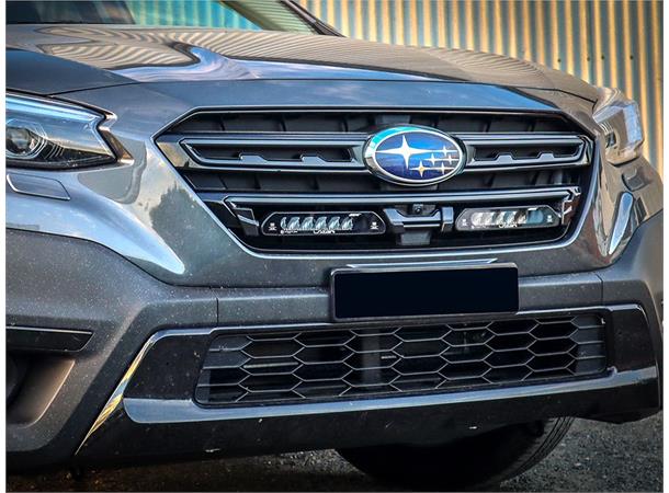 Lazer® Grillkit med Linear 6 ELITE til Subaru Outback 2020+