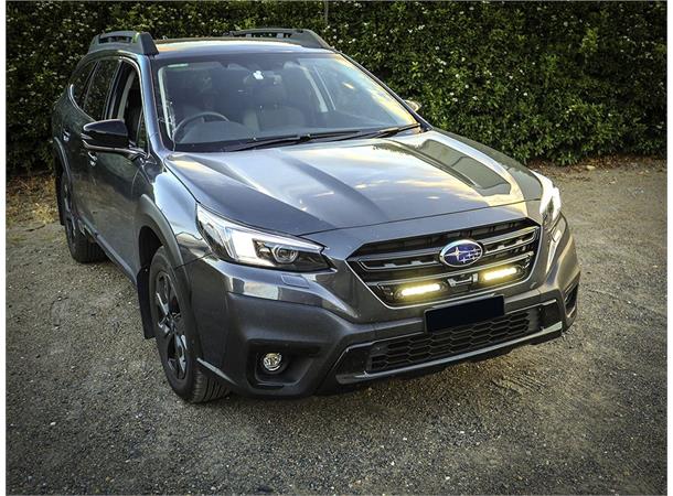 Lazer® Grillkit med Linear 6 ELITE til Subaru Outback 2020+