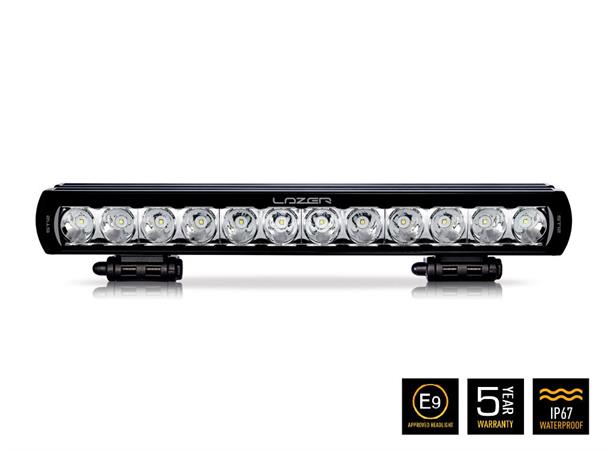 Lazer® ST12 Evolution Lengde 524mm. 12408 Lumen