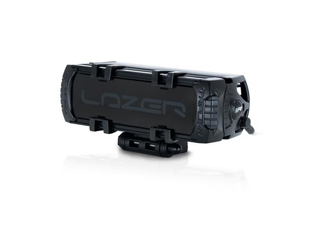 Lazer® Sort beskyttelsesdeksel Til Triple-R GEN2. dekker 4-dioder