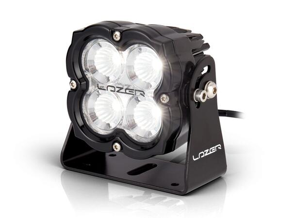 Lazer® Utility 45 SLIM 110x110mm. 4560 Lumen. 