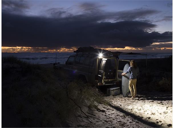Lazer® Utility 45 SLIM 110x110mm. 4560 Lumen.