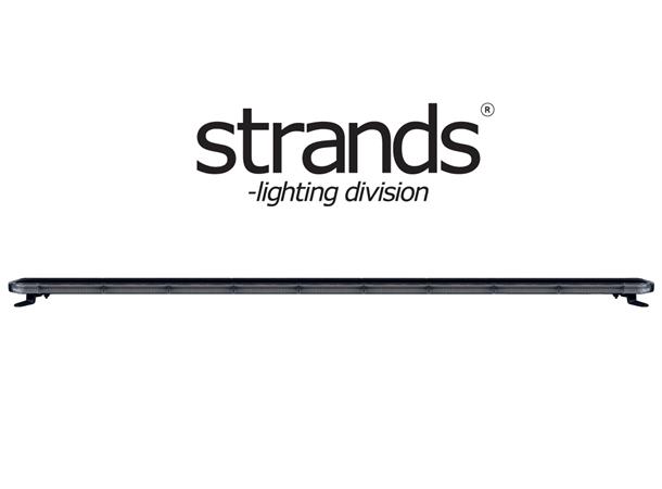 Strands Cruise Light 1534 Varselbjelke 1534mm. Gult. ECE R65 / R10. IP67