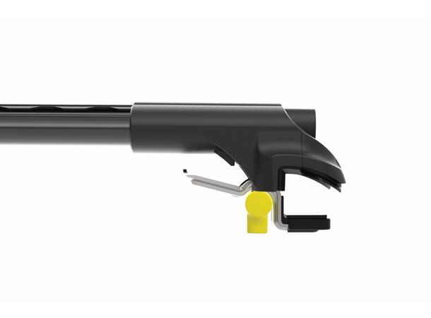 TURTLE AIR1 Takstativ - Åpen Rails MB Vito 2014 - 2024+