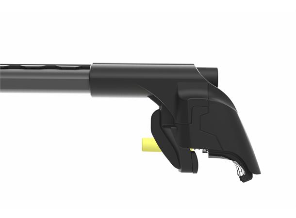 TURTLE AIR2 Takstativ - Lukket Rails 5dr -Leon St 2013-2020