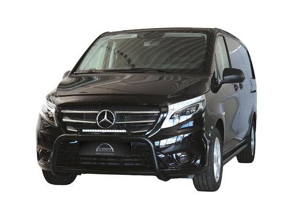 Antec Lyspakke med Lazer Linear 18 ELITE Til Mercedes Vito W447