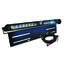 Lazer Lyspakke med Linear 18 ELITE i-LBA Universal. Med skiltplate sidemount.