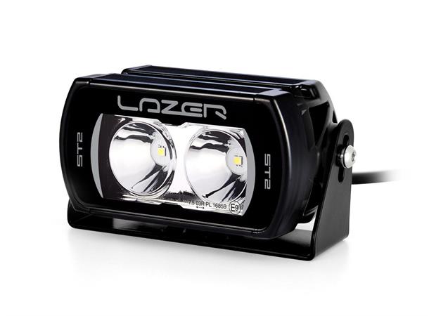 Lazer ® ST2 Evolution Lengde 124mm. 2068 Lumen