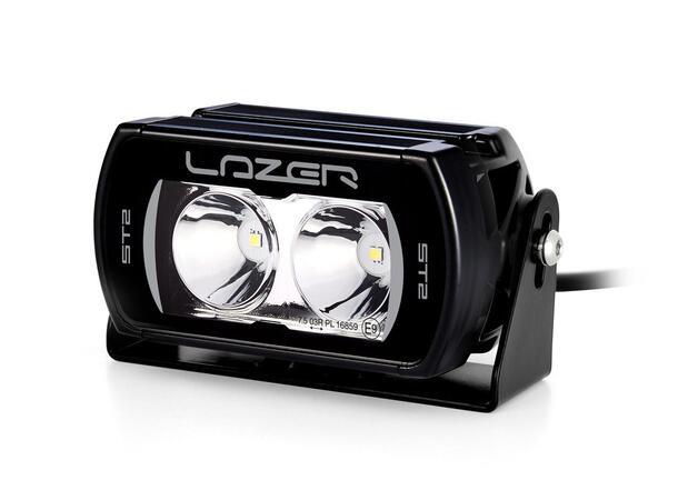 Lazer ® ST2 Evolution Lengde 124mm. 2068 Lumen 