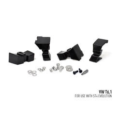 Lazer® Grill-braketter for ST4 Evolution Til Transporter T6.1