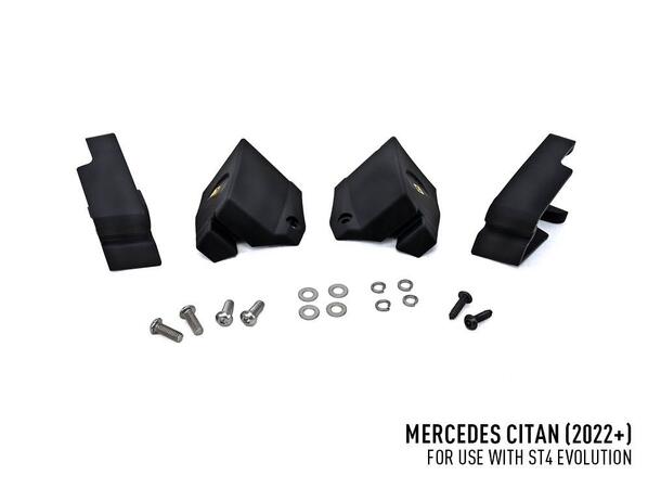 Lazer® Grillkit med ST4 Evolution Citan 2022 / M Modernum canbus 