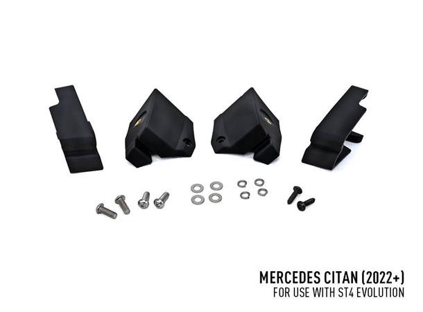 Lazer® Grillkit med ST4 Evolution Citan 2022 / M Modernum canbus