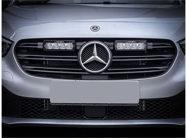 Lazer® Grillkit med ST4 Evolution Citan 2022 / M Modernum canbus